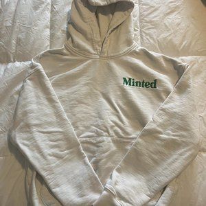 Minted New York NY Run Club Hoodie